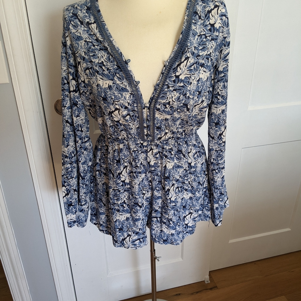 Cute romper